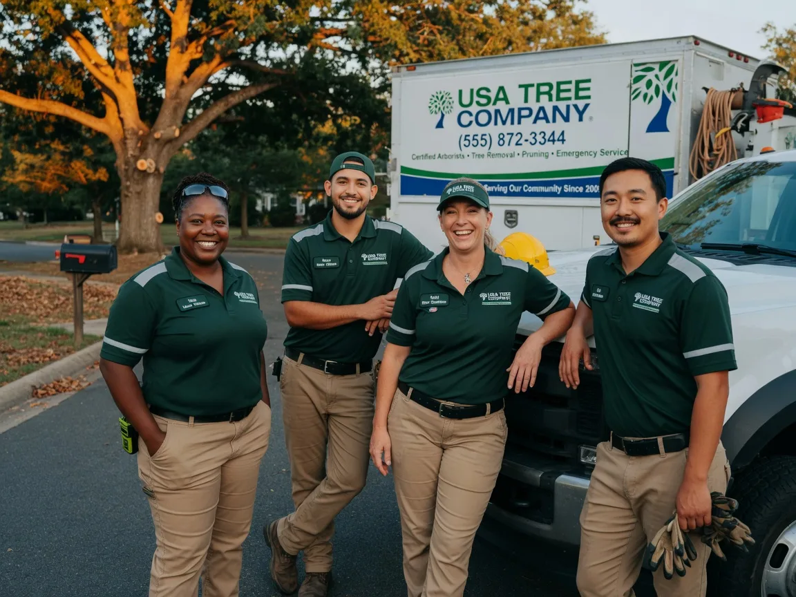 Tree Care company in Pattersonville, NY